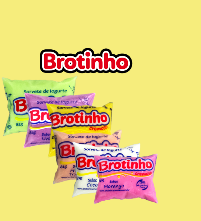Brotinho