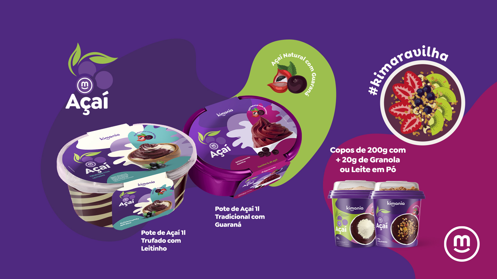 Linha Açaí