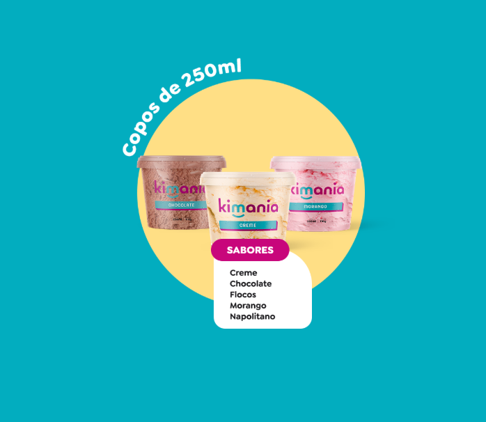 Copos 250ml