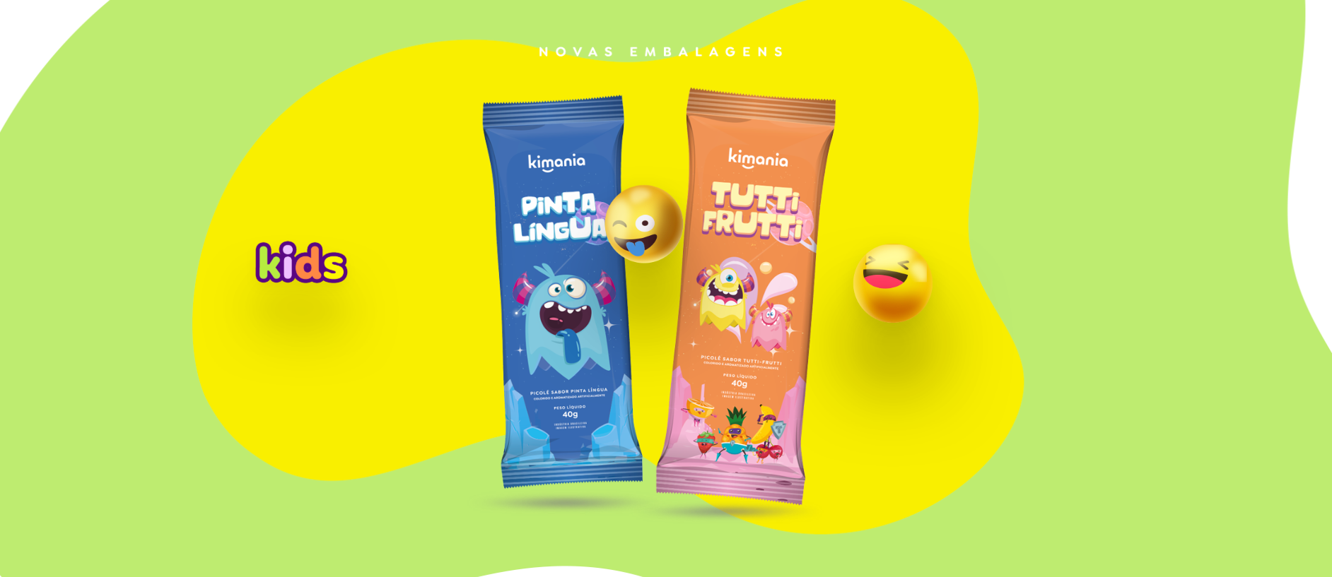 Linha Kids