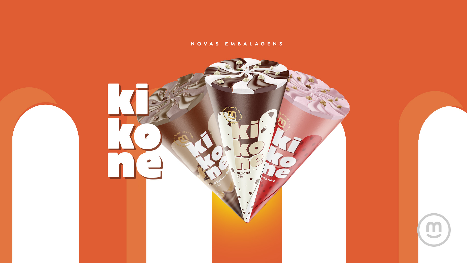 Linha Kikone